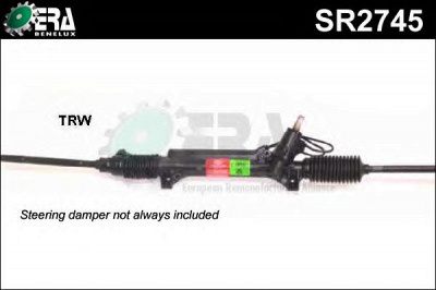 ERA BENELUX sr2745 -  Рулевой механизм
